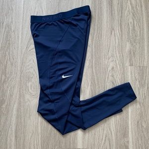 Nike pro hyper cool leggings